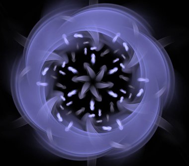 Çizimler psikedelik fraktal fraktal geometrik renkli süs