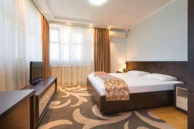 Bina koridoru otel iç mimarisi