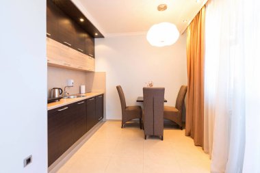 Bina koridoru otel iç mimarisi