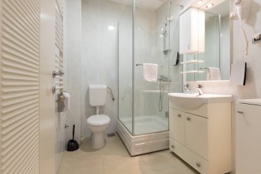 Bina koridoru otel iç mimarisi