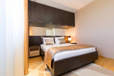 Bina koridoru otel iç mimarisi