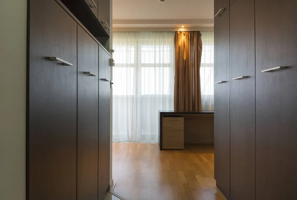 Building corridor hotel interior — Stock Image Building Corridor Hotel Interior Stock Image