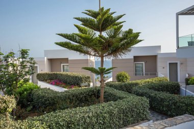 Yeni Modern otel resort