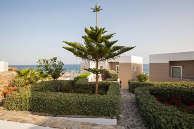 Yeni Modern otel resort