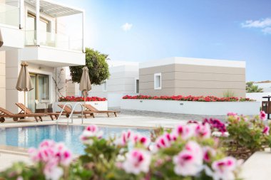  Grece Hotel resort bileşik