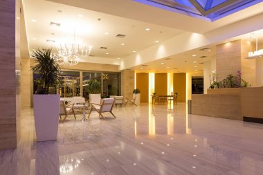 Grece Hotel resort bileşik