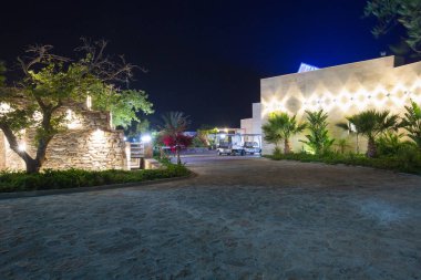 Grece Hotel resort bileşik