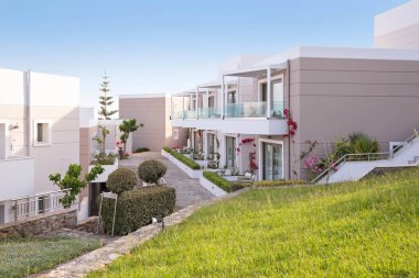 Grece Hotel resort bileşik