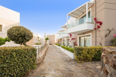 Grece Hotel resort bileşik