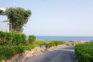 Grece Hotel resort bileşik