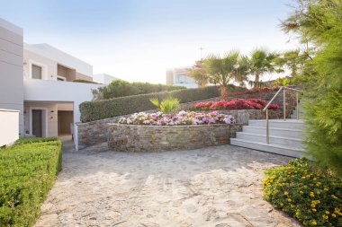 Grece Hotel resort bileşik