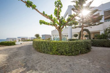 Grece Hotel resort bileşik