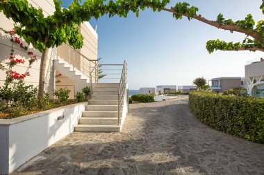 Grece Hotel resort bileşik