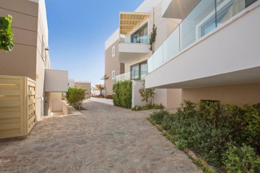 Grece, otel resort bileşik