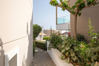 Grece, otel resort bileşik