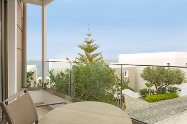 Yunanistan, Modern otel resort 