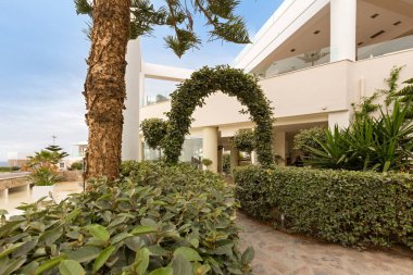 Modern yeni otel resort