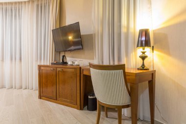 otel odası iç