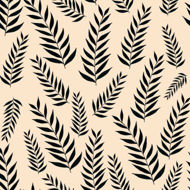 Yaprakların kusursuz suluboya dokusu. Teknikli suluboya, akrilik