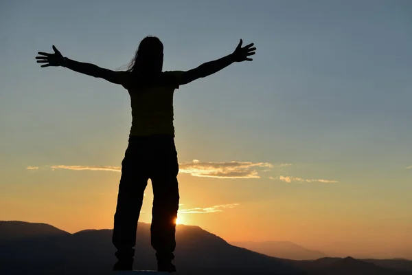 Personas decididas, sinérgicas y positivas —  Fotos de Stock