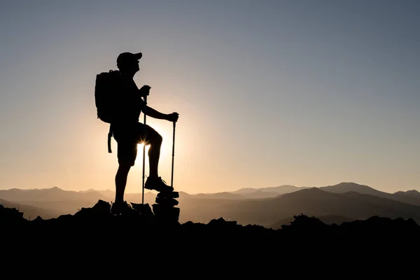 Rilassante Sano Programma Passeggiate Mattutine Natura Svegliarsi Ogni Mattina Miracolo — Foto Stock