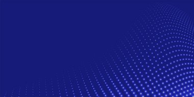 Karanlık bir arka planda hareket eden dalgaların illüzyonunu yaratan soyut renkli, ışıldayan noktaların dalgası. Görselleştirme, teknolojiyi, geleceğin sanatını birleştiren 3D dinamik bir vektör dalgasına benziyor.