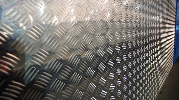 Satranç deseni ile bölüm plastik ekranın arka plan