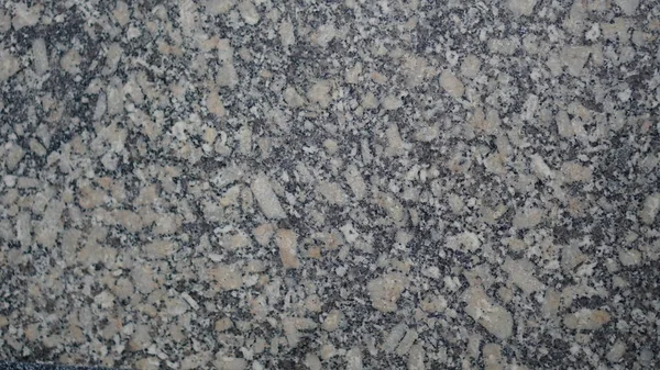 Cinza Textura de granito polido uso para fundo . — Fotografia de Stock