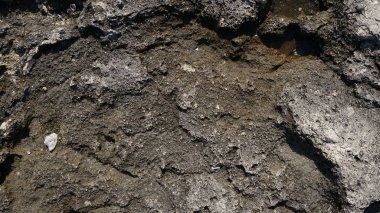 Taşlar doku ve arka plan. Kırım kaya dokusu