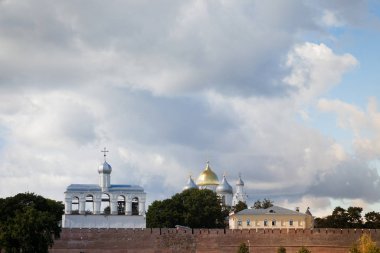 Veliky Novgorod en eski ve önemli tarihi citi biridir