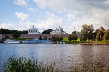 Veliky Novgorod en eski ve önemli tarihi citi biridir