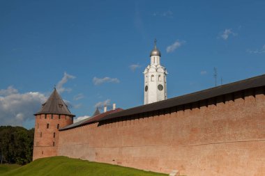 Veliky Novgorod en eski ve önemli tarihi citi biridir