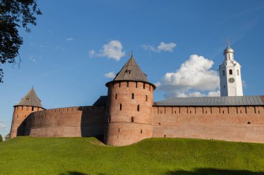 Veliky Novgorod en eski ve önemli tarihi citi biridir