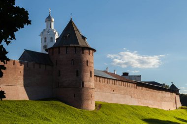 Veliky Novgorod en eski ve önemli tarihi citi biridir