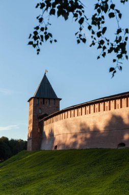 Veliky Novgorod en eski ve önemli tarihi citi biridir