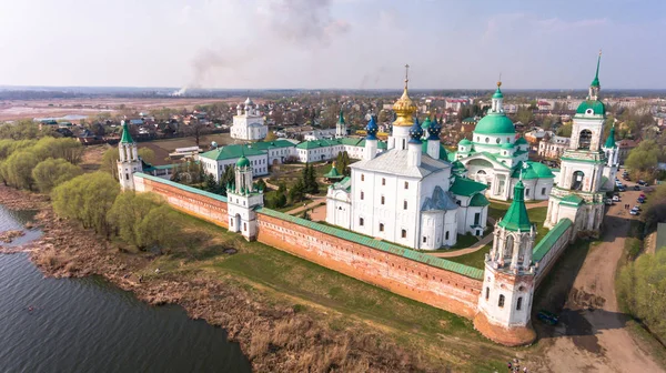 Monastery of St. Jacob Saviour  is an Eastern Orthodox monastery — Stock Photo, Image