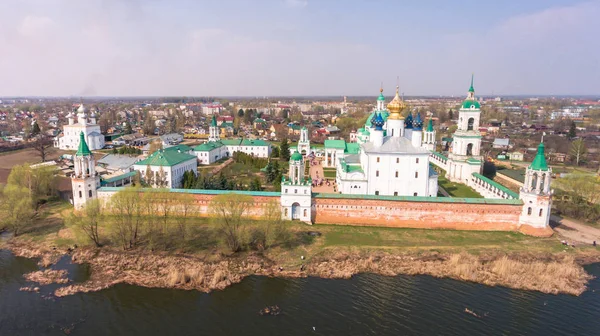 Monastery of St. Jacob Saviour  is an Eastern Orthodox monastery — Stock Photo, Image