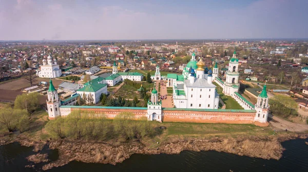 Монастырь Св. Иакова Спасителя - православный монастырь Стоковое Изображение