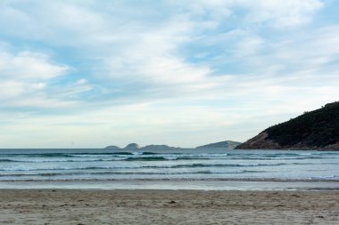 Wilson Promontory 'de günbatımı