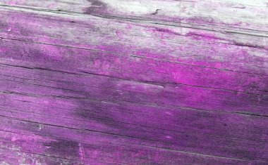 Parlak bir doku ile eski bir ahşap duvar arka plan. ahşap tahta doku duvar seçili rengi boya ultraviyole ile arka plan