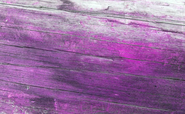 Parlak bir doku ile eski bir ahşap duvar arka plan. ahşap tahta doku duvar seçili rengi boya ultraviyole ile arka plan