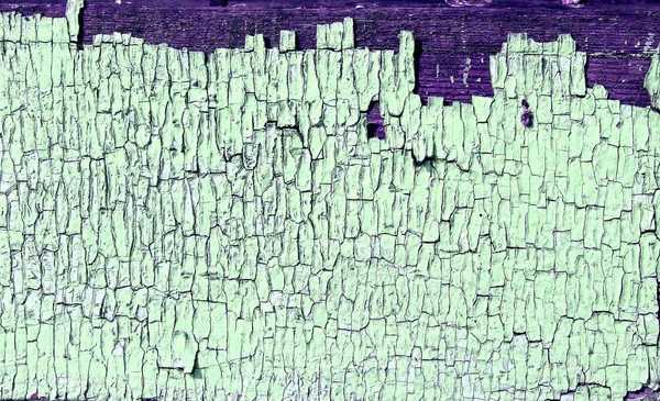 eski mavi kurulu kırık boya, vintage ahşap arka plan, grunge tahta ile. Eski ahşap arka plan ağaç eski boya artıkları parçaları kalıntıları ile. Doku eski ağaç bir kurulu ile boya, antika arka plan boya soyulmuştu. eski mavi kurulu SRA ile