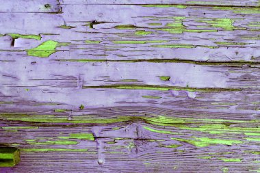 eski mavi kurulu kırık boya, vintage ahşap arka plan, grunge tahta ile. Eski ahşap arka plan ağaç eski boya artıkları parçaları kalıntıları ile. Doku eski ağaç bir kurulu ile boya, antika arka plan boya soyulmuştu. eski mavi kurulu SRA ile