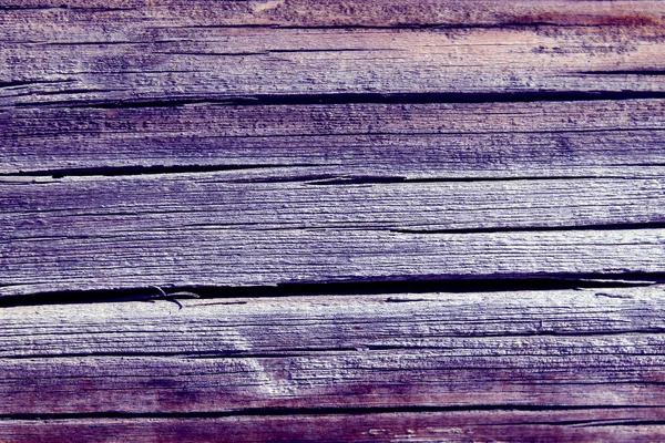 Fond de mur de texture de planche en bois avec la couleur de ton sélectionné. Fond abstrait d'un vieux mur en bois avec une texture brillante. peinture ultraviolet — Photo