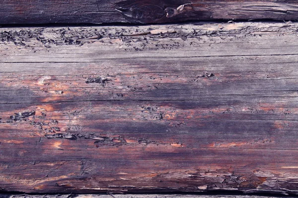 Achtergrond van houten plank textuur muur met geselecteerde tone kleur. Abstracte achtergrond van een oude houten muur met een lichte textuur. verf ultraviolet — Stockfoto