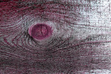 Parlak bir doku ile eski bir ahşap duvar arka plan. ahşap tahta doku duvar seçili rengi boya ultraviyole ile arka plan