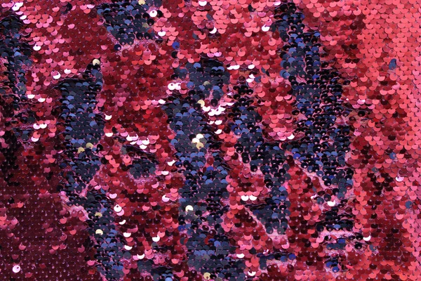 Lantejoulas Como Fundo Lantejoulas Redondas Vestido Moda Textura Lantejoulas Coloridas — Fotografia de Stock