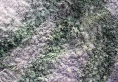 El yapımı keçeli arka plan dokusu, yün dokusu, el yapımı tekstil.