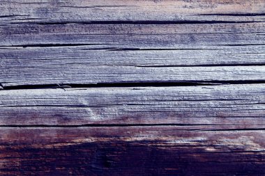 Parlak bir doku ile eski bir ahşap duvar arka plan. ahşap tahta doku duvar seçili rengi boya ultraviyole ile arka plan