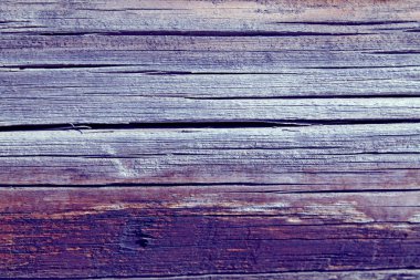 Parlak bir doku ile eski bir ahşap duvar arka plan. ahşap tahta doku duvar seçili rengi boya ultraviyole ile arka plan